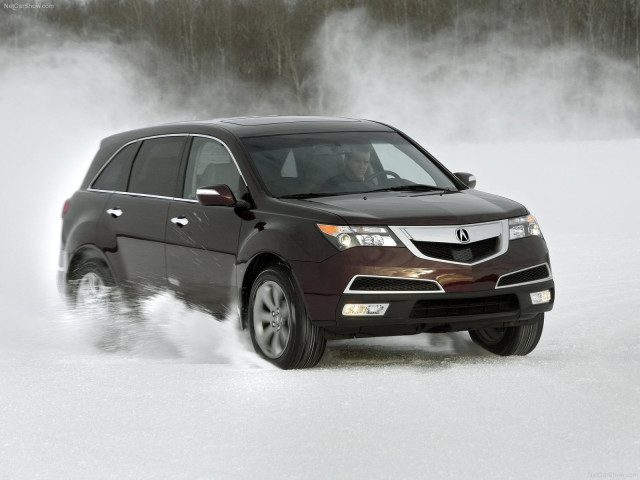 acura mdx pic #74651