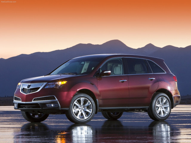 acura mdx pic #74662