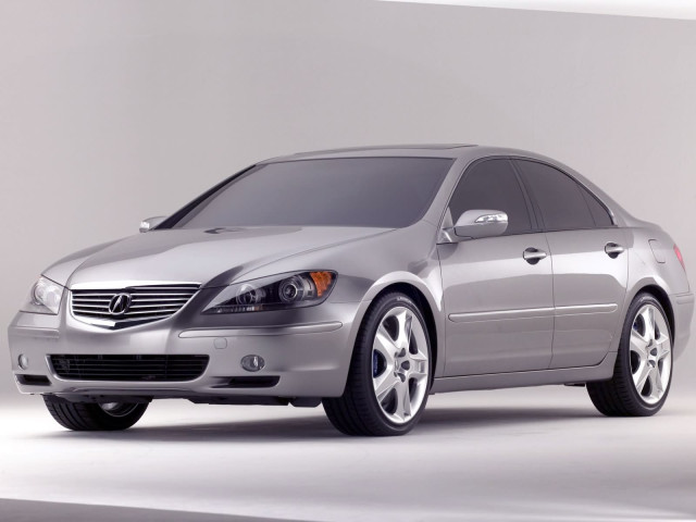 acura rl pic #7906