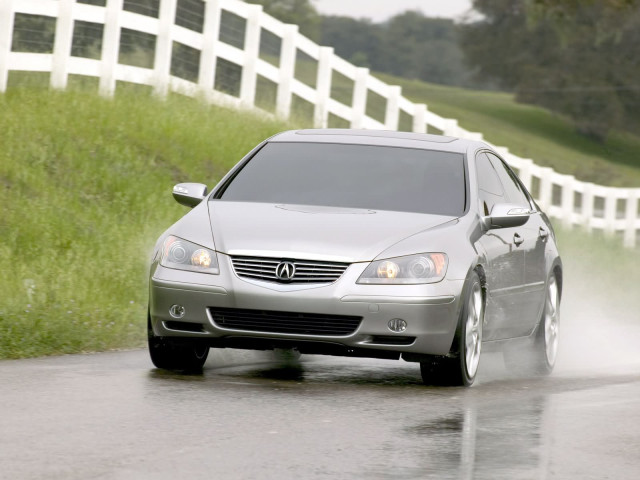 acura rl pic #7908