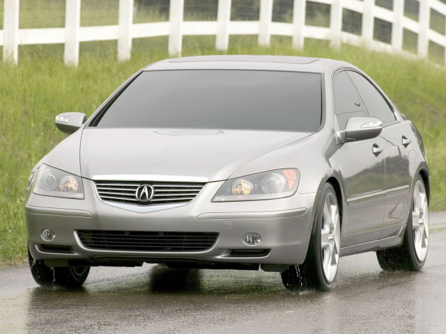 acura rl pic #7909