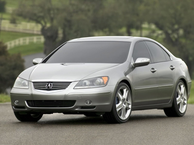 acura rl pic #7911