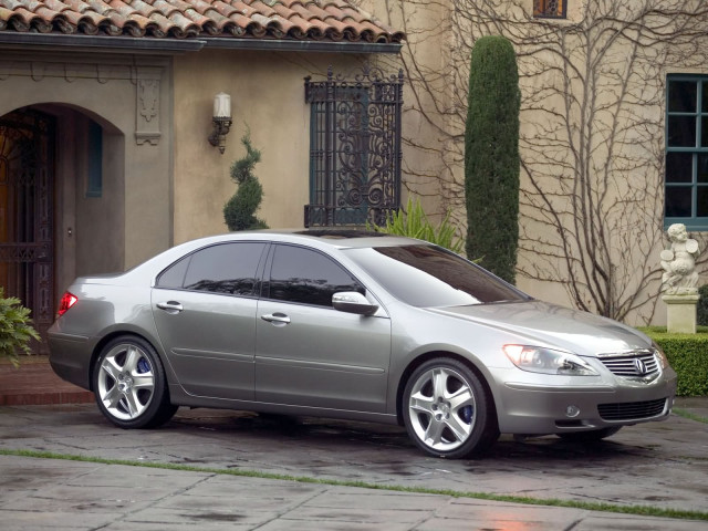 acura rl pic #7912