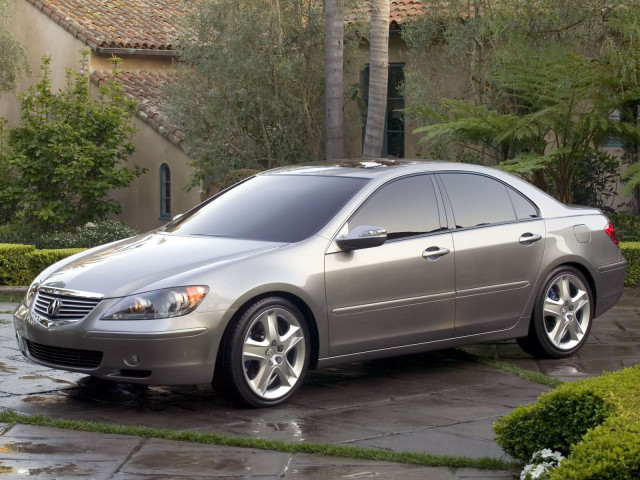 acura rl pic #7913