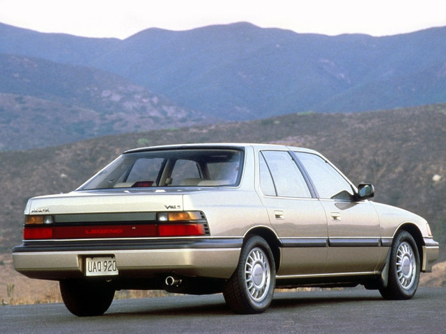 acura legend pic #81281