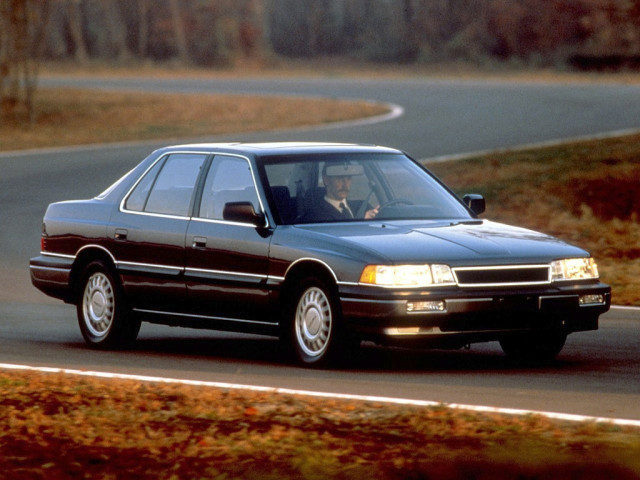 acura legend pic #81283