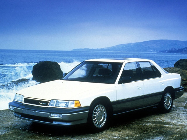 acura legend pic #81284