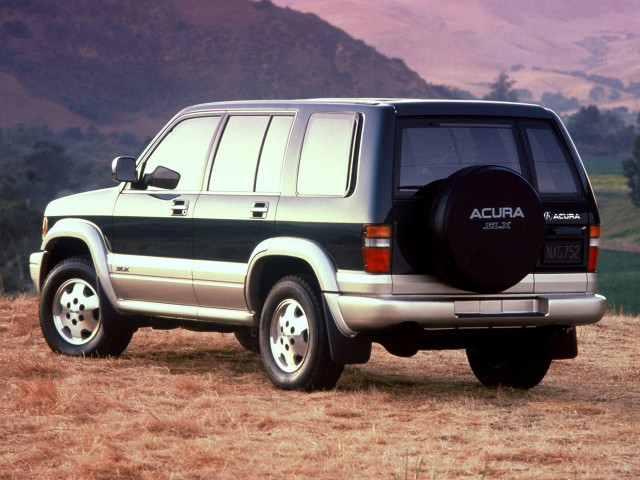 acura slx pic #84041