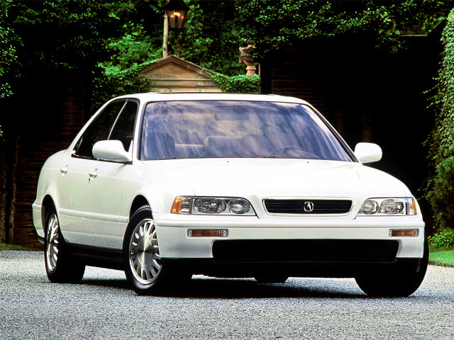 acura legend pic #84992