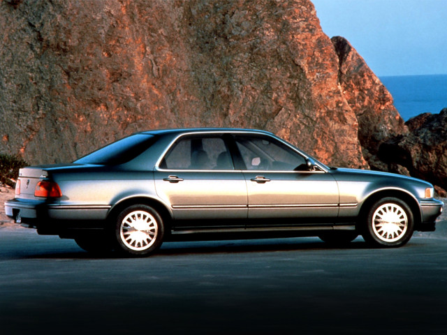 acura legend pic #84993