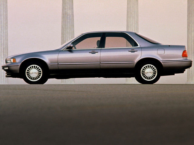 acura legend pic #84994