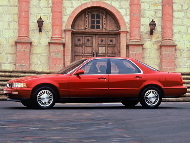 acura legend pic #84995