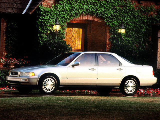 acura legend pic #84996