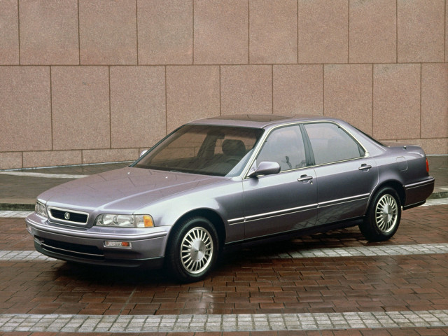 acura legend pic #85000