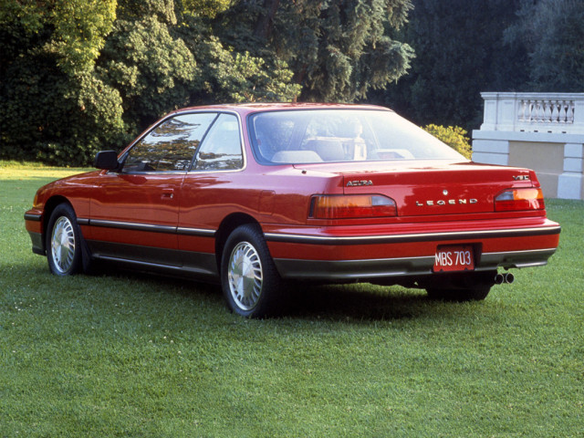 acura legend coupe pic #85067