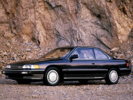 Acura Legend I (KA1-KA6)