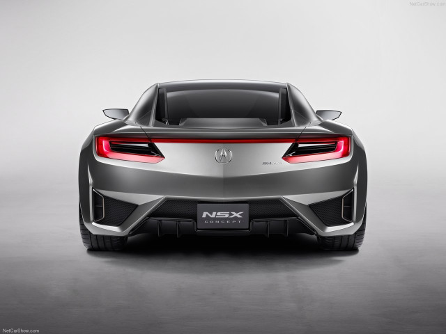 acura nsx pic #88179