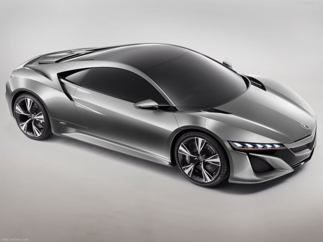 acura nsx pic #88185