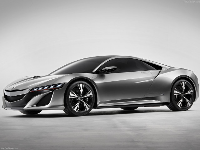 acura nsx pic #88187