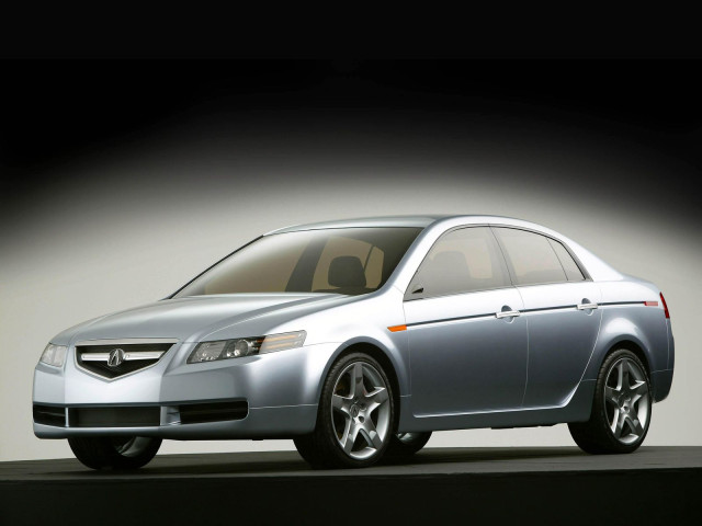 acura tl pic #8994