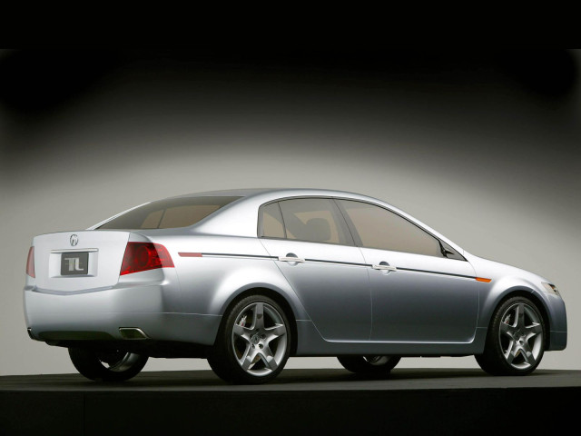 acura tl pic #8995