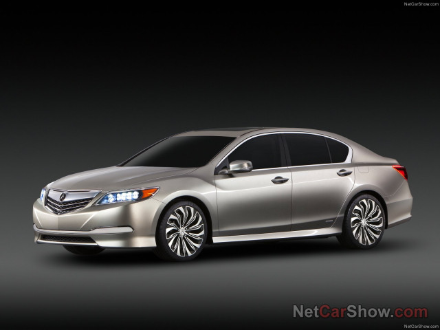 acura rlx pic #90766