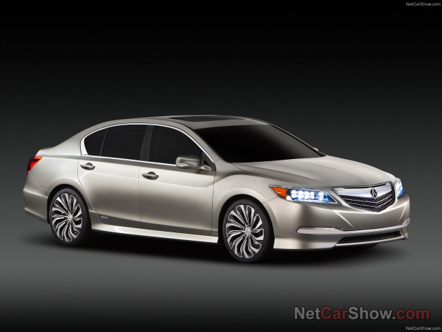 acura rlx pic #90767