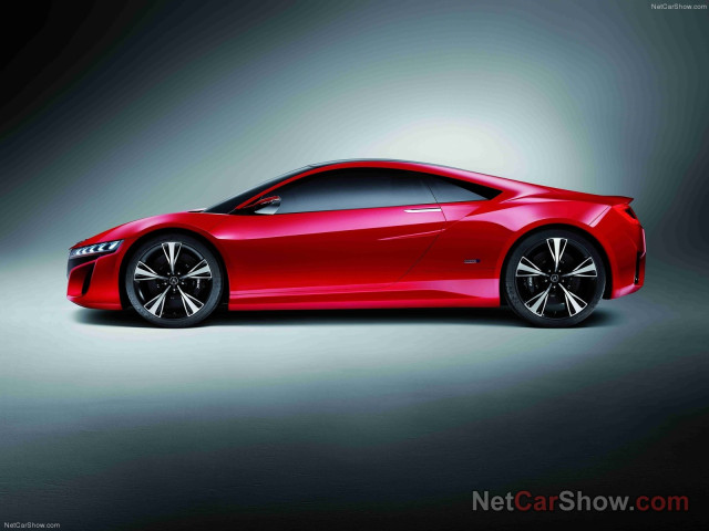 acura nsx pic #91427