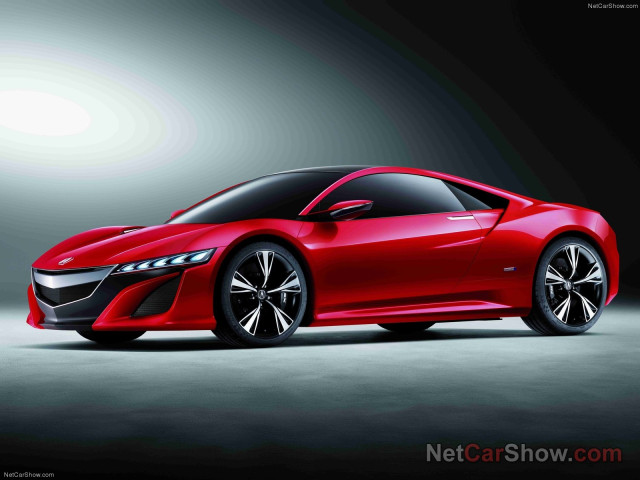 acura nsx pic #91428