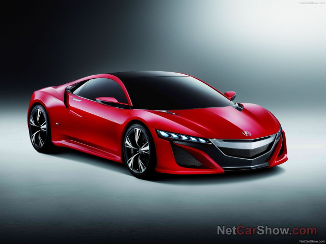 acura nsx pic #91429