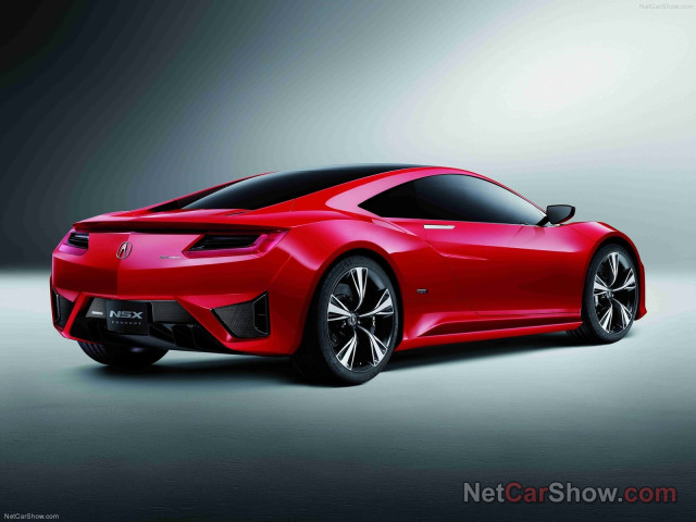 acura nsx pic #91430