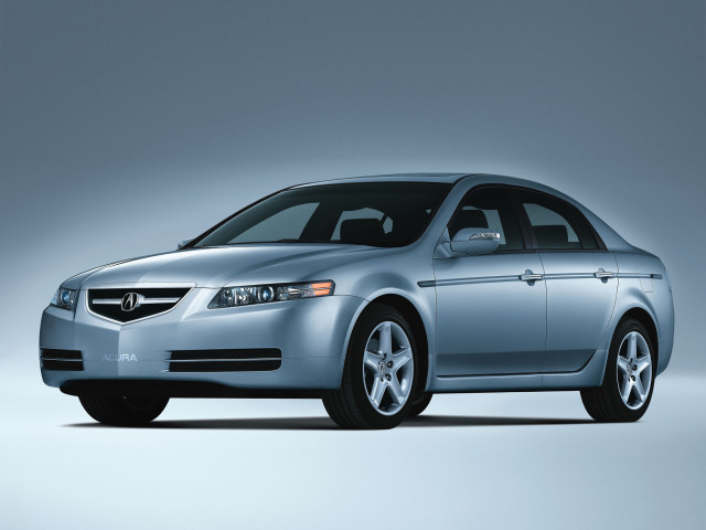 acura tl pic #96670