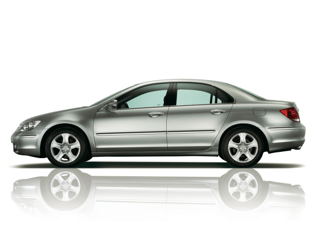 acura rl pic #96743