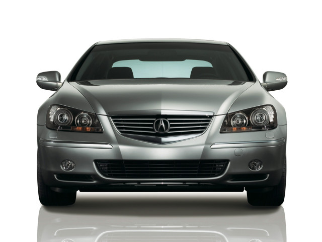 acura rl pic #96745