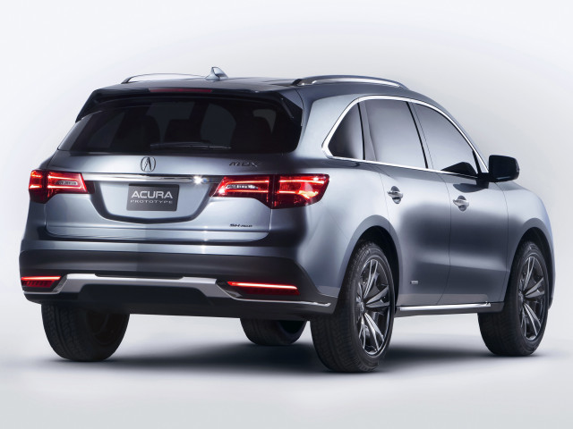 acura mdx pic #98010