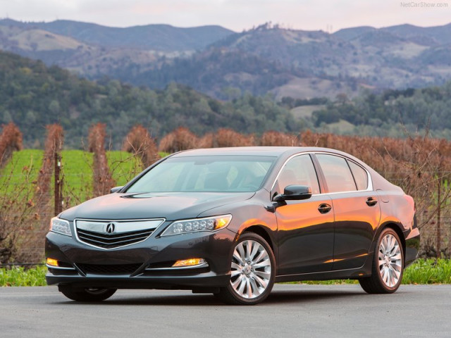 acura rlx pic #99046