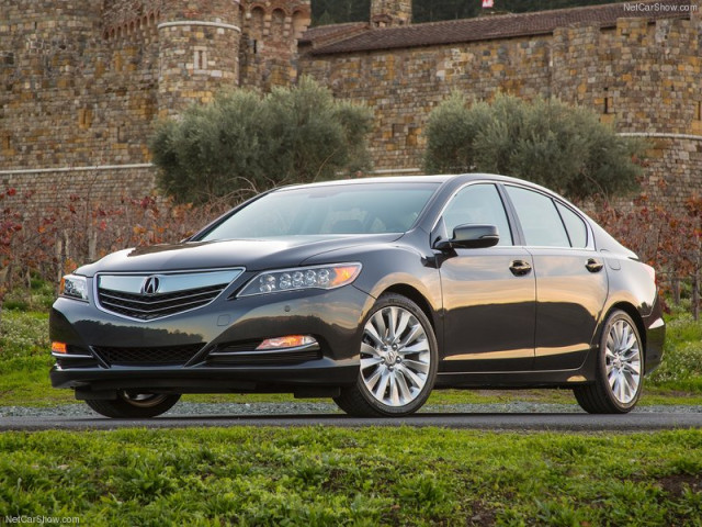 acura rlx pic #99047