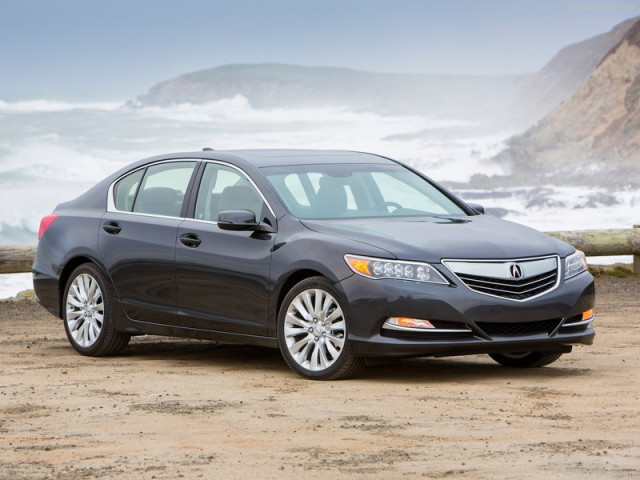 acura rlx pic #99050