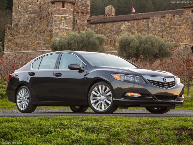 acura rlx pic #99052