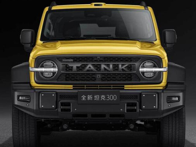 Tank 300 I photo 209816