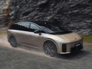 Li Auto i9