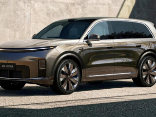 Li Auto L9
