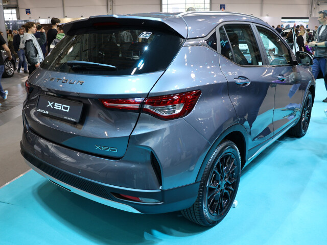 jetour x50 pic #209029