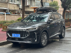 Jetour X70 Plus pic