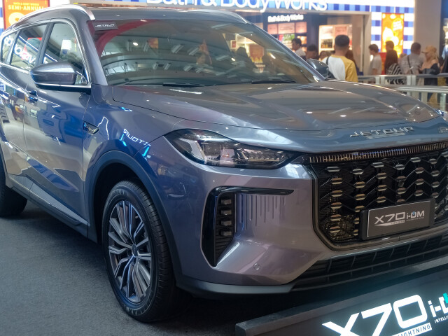 Jetour X70 I photo 209484