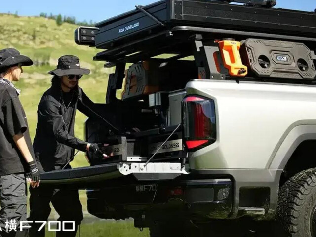 Jetour F700 I photo 209877