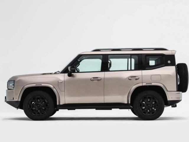 Jetour Traveller 7 I photo 211270