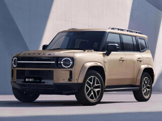 Jetour Traveller 7