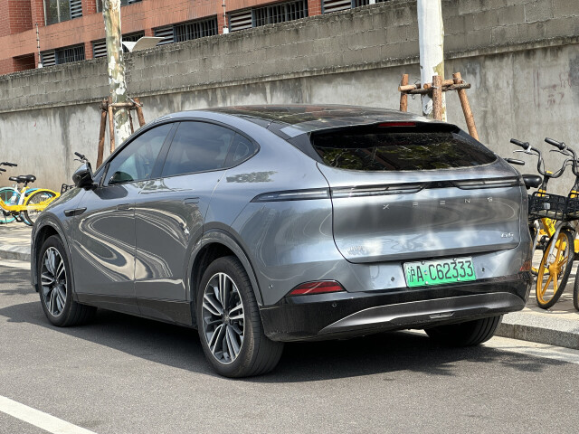 xpeng g6 pic #208617