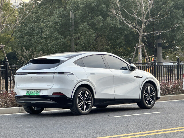 xpeng g6 pic #208619